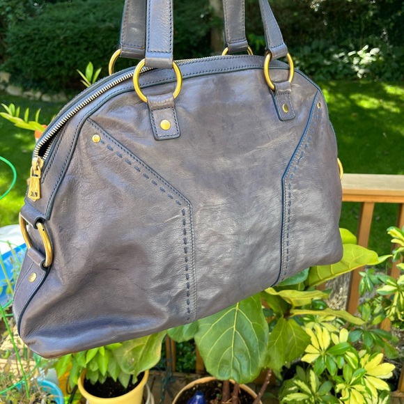 Yves Saint Laurent Vintage shoulder bag - Picture 2 of 14